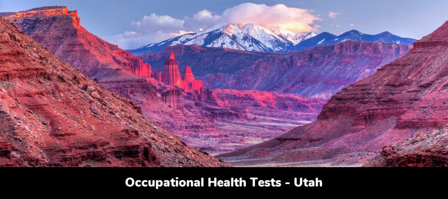 Utah Occupational Health Testing: Clinic Locations by City in UT