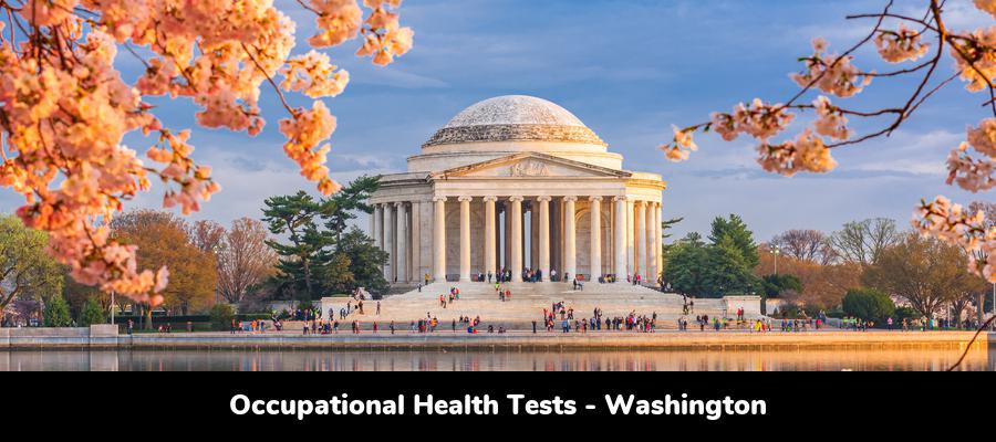 Washington Occupational Health Testing: Clinic Locations by City in WA
